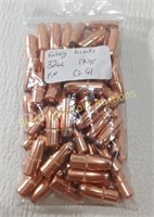 61 .32 Caliber Bullets