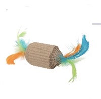 Corrugated Feather roller