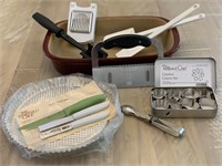 Pampered Chef Lot