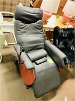 Serendipity Leather Massage Chair