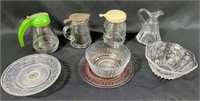 Vintage/antique kitchenware/dishware