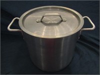 Brown Haoco Thermalloy Cooking Pot 12 Qt