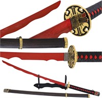 Bowen Elden Ring Sword Rivers of Blood Katana Swor