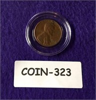 1956 LINCOLN WHEAT CENT SEE PHOTO