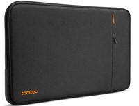 (Used)tomtoc 360° Protective Laptop Sleeve for