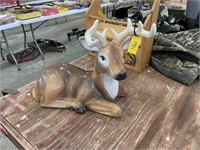 Deer Statue