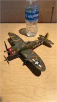 Model Republic WWII US P47 Thunderbolt Fighter