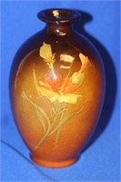 A Roseville Rozane Vase