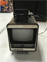 1970’s Zenith Portable TV