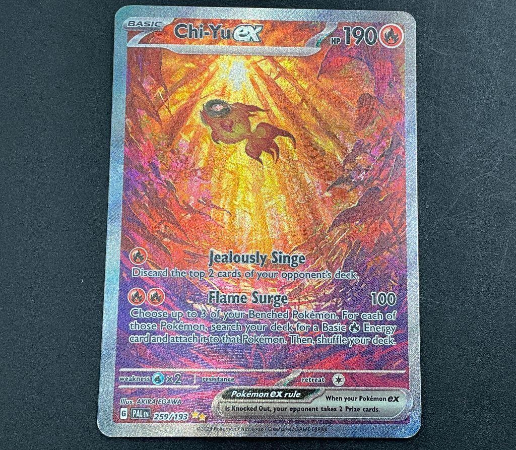 Pokemon Collector Auction! Cards, Graded Cards, Games & More