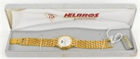 Vintage Helbros 75th Anniversary Collection Watch