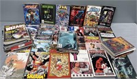 Comic Book Lot Collection