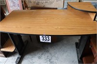 Desk (24x55x30") (Bldg 2)