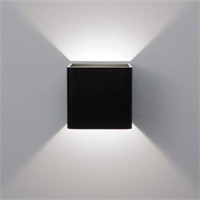 Aipsun Square Matte 10W LED COB Modern Wall Light