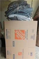 NEW Moving Boxes/Wardrobe & Furniture Pads