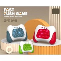 Fast Push Game Push-It Pop-It Fidget Toy