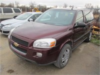 2007 CHEVROLET UPLANDER 1GNDU23157D183721