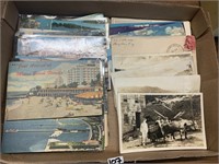 VINTAGE POSTCARDS