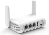 GL.iNet GL-SFT1200 (Opal) Secure Travel WiFi