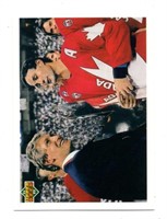 1991-92 Upper Deck Canada Cup Checklist #501