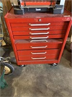 Red Tool Chest