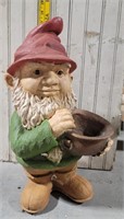 Garden gnome - universal statuary