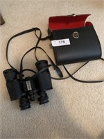 Mercury 7x35 Fast Focus Binoculars