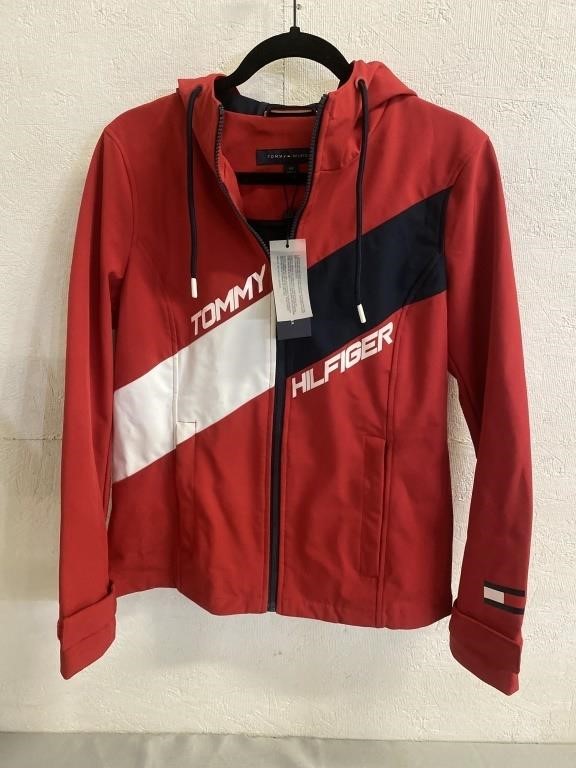 NWT Tommy Hilfiger Jacket Size S/P