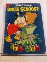 Walt Disney's Uncle Scrooge No.10