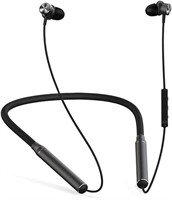 N6 Neckband Bluetooth 5.0 Headphones with Micropho