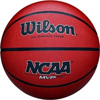 WILSON NCAA MVP Rubber Basketball size 4