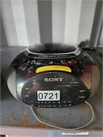 Sony CD Player / Radio (connex 2)