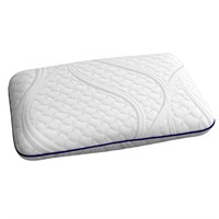 Novaform ComfortGrande Plus Gel Memory Foam Pillow