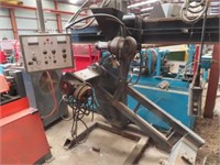 Warria Rotary Rebuilder Submerged Arc Welding Sys
