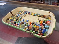 !!MARBLES!! GLASS, CLAY VINTAGE/ANTIQUE