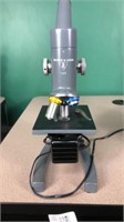 Bausch & Lomb 3 Power Mag Microscope
