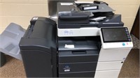 Konica-Minolta BizHub 554e Office Printer