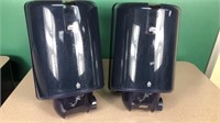 (2) TORK Paper Towel Dispensers