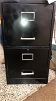 2 Drawer Filing Cabinet