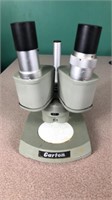 Carton 2X Magnification Microscope