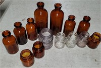 Vintage Ink Bottles