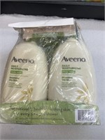 Aveeno moisturing lotion 2-33 fl oz