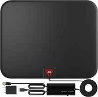 2024 Gesobyte Amplified HD Digital TV Antenna