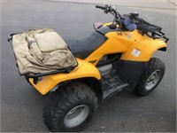 2007 HONDA RECON ES TRX 250 ATV