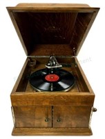 Victrola Victor Talking Machine Phonograph