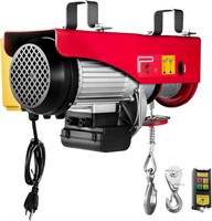 VEVOR 1760LBS Electric Hoist with Remote