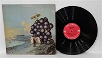Moby Grape- Wow Lp Record #9613