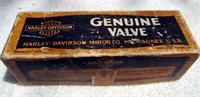 Harley Davidson Valve Box - Pat'd 1922