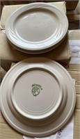 Ceramic Dinner Plates 12 Per Case Approximately