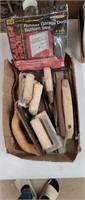 Miscellaneous carpentry tools
